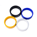 ODM Custom Bike Stem Handlebar Spacers Rings Gasket Aluminum Bike Headset Washer for MTB